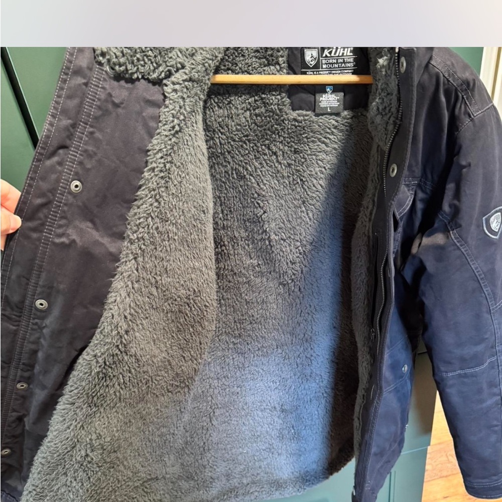 Kuhl Men's Kullision coat - Picture 6 of 6